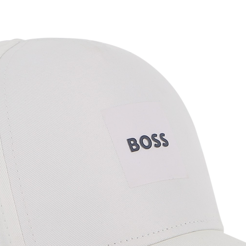 KAPPE MIT KLETTVERSCHLUSS BOSS 
                        BOY