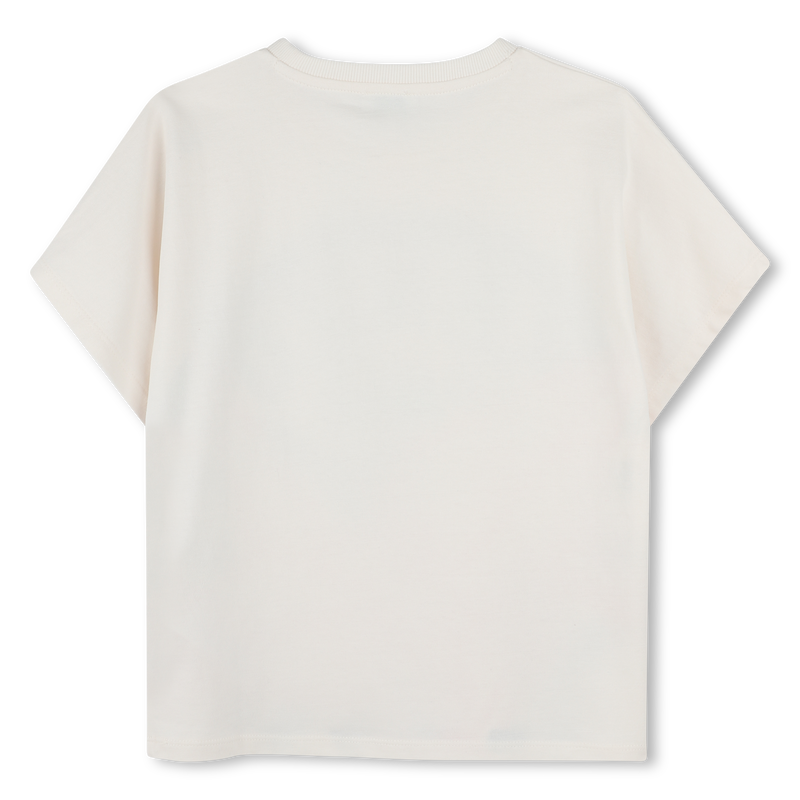 T-Shirt aus Baumwolle KENZO KIDS 
                        UNISEX
