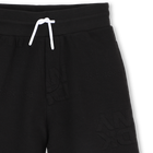 Bermudashorts aus fleece DKNY 
                    BOY