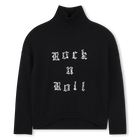 Strickpullover mit hohem Kragen ZADIG VOLTAIRE 
                    GIRL
