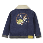 Jeansjacke KENZO KIDS 
                    GIRL