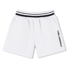 Set aus Hemd und Shorts KARL LAGERFELD KIDS 
                    BOY