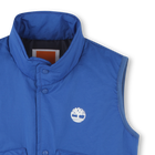 Gef&uuml;tterte Weste TIMBERLAND 
                    BOY