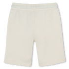 Jogging-Bermudas aus Molton TIMBERLAND 
                    BOY