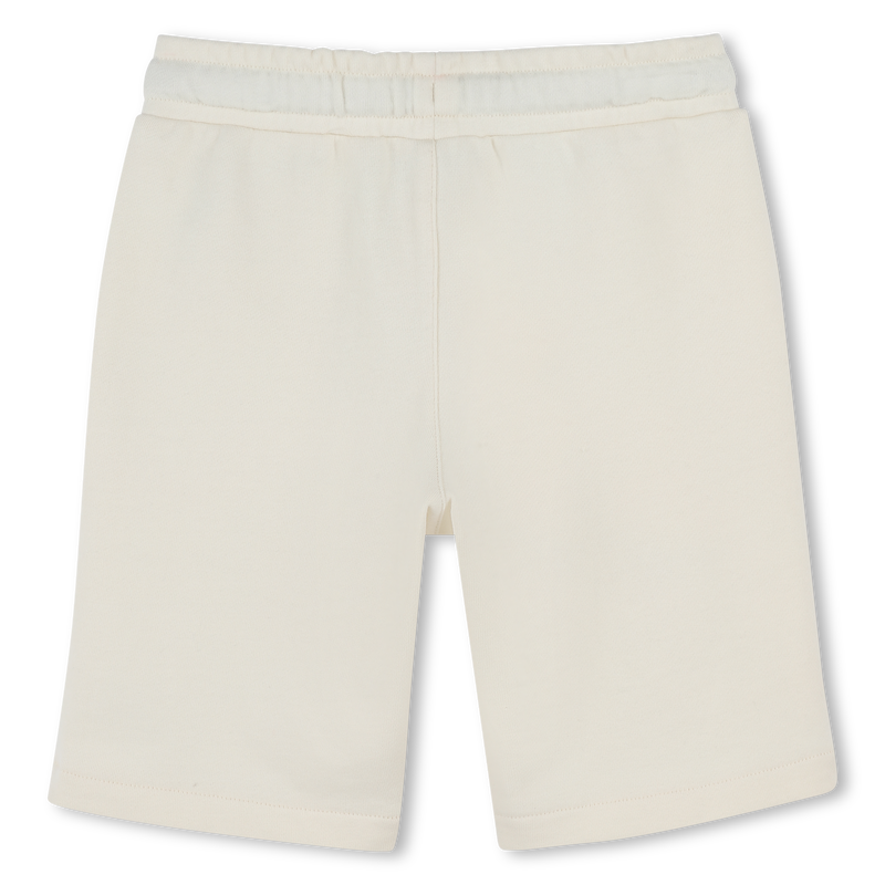 Jogging-Bermudas aus Molton TIMBERLAND 
                        BOY