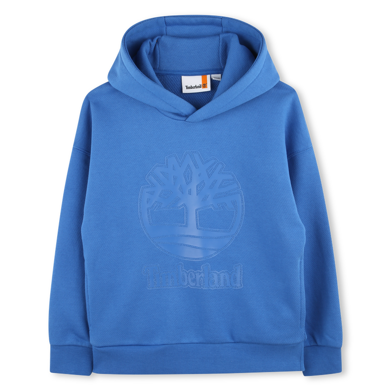 Sweatshirt aus Molton TIMBERLAND 
                        BOY