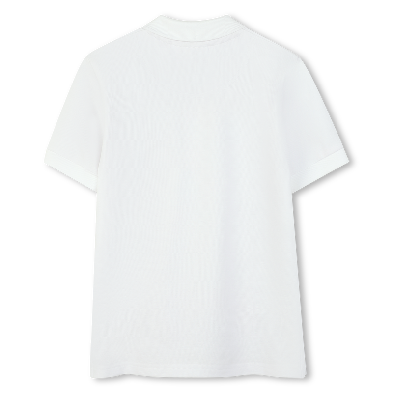KURZ&Auml;RMELIGES POLOSHIRT HUGO 
                        BOY