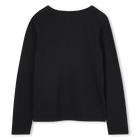 Lang&auml;rmeliges T-Shirt MICHAEL KORS 
                    GIRL