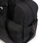 Wickeltasche mit Muster BOSS 
                    UNISEX