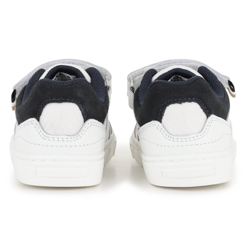 SNEAKER MIT KLETTSTREIFEN BOSS 
                        BOY