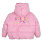 Steppjacke mit Kapuze BILLIEBLUSH 
                    GIRL