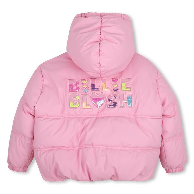 Steppjacke mit Kapuze BILLIEBLUSH 
                        GIRL