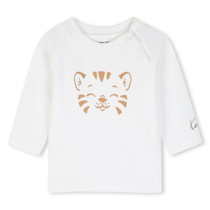 T-Shirt- und Hosen-Set KENZO KIDS 
                        BOY