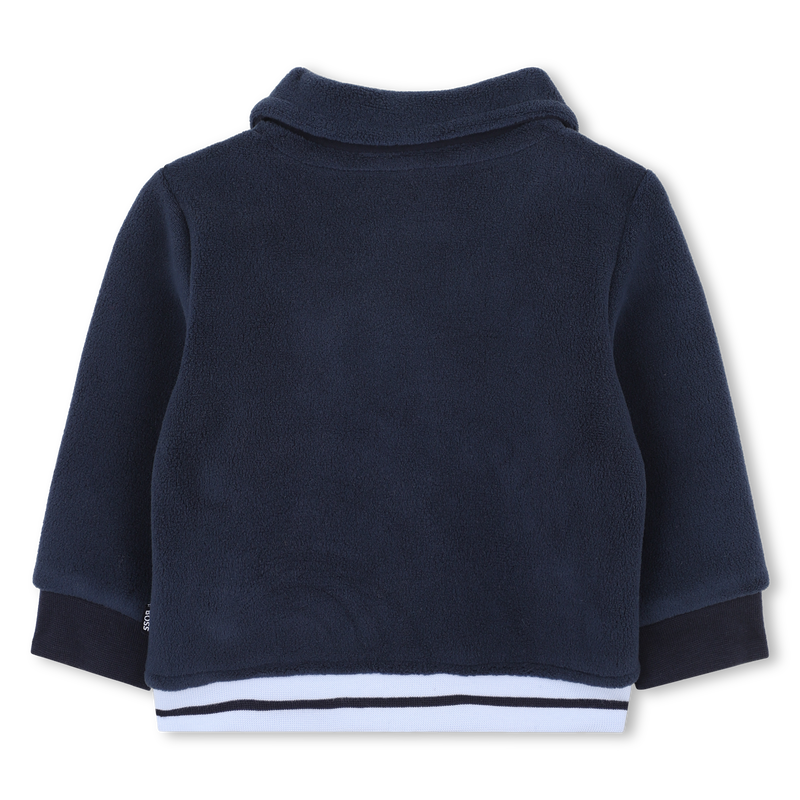 Set aus Strickjacke und Hose BOSS 
                        BOY