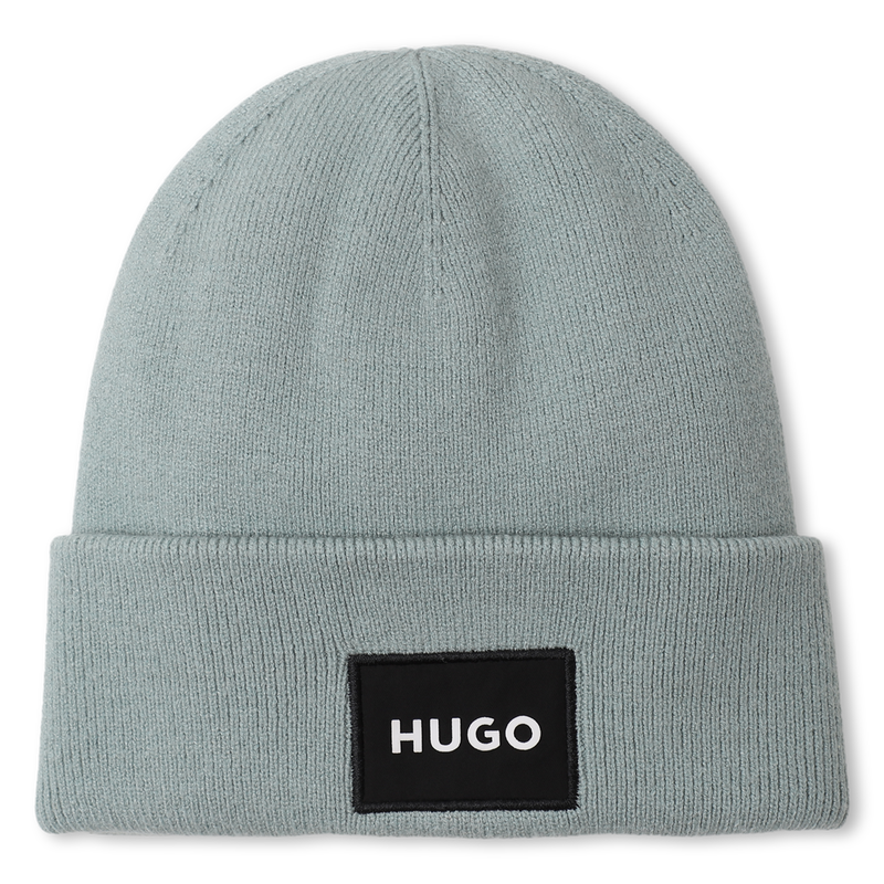Doppellagige M&uuml;tze HUGO 
                        UNISEX