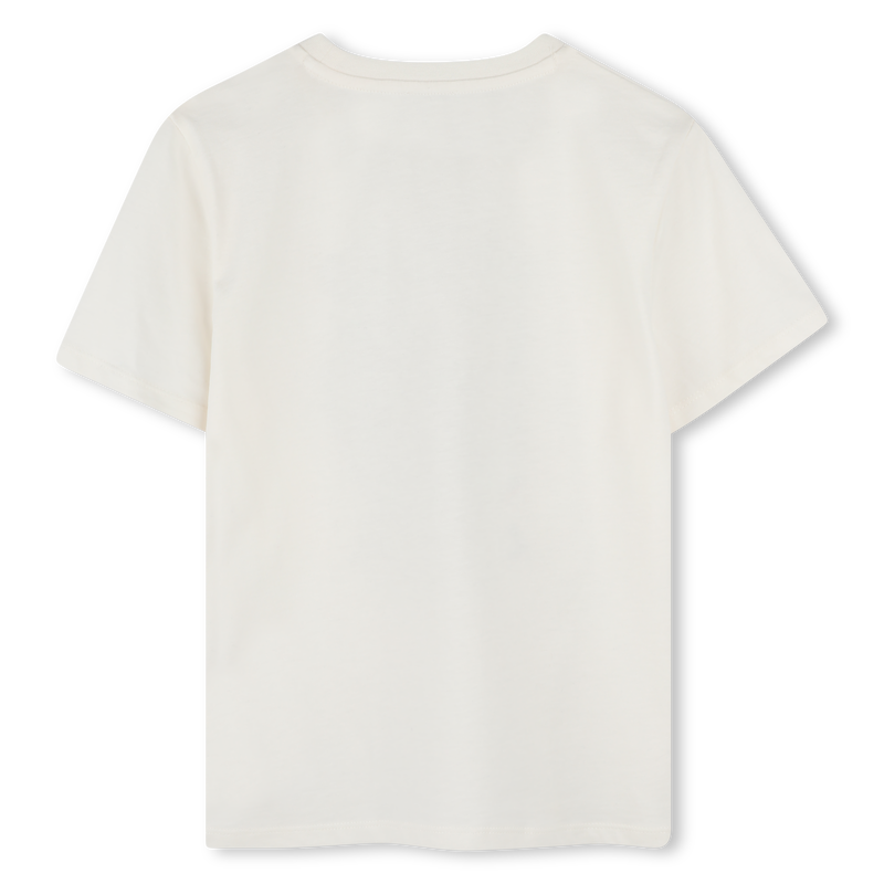 T-Shirt aus Baumwolle KENZO KIDS 
                        UNISEX