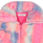 Flauschiger Fleecemantel BILLIEBLUSH 
                    GIRL