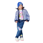 Pailletten-Jacke BILLIEBLUSH 
                    GIRL