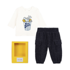 T-Shirt- und Hosen-Set MARC JACOBS 
                    UNISEX