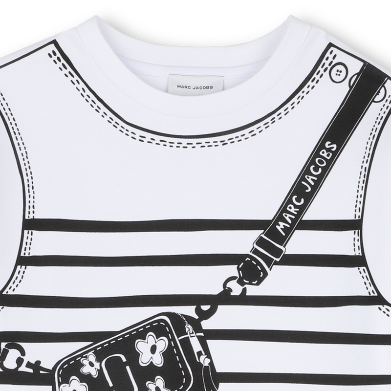 KURZ&Auml;RMELIGES KLEID MARC JACOBS 
                        GIRL