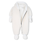 Pilotenanzug mit Kapuze KARL LAGERFELD KIDS 
                    BOY