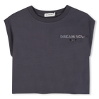 Kurz&auml;rmeliges t-shirt BILLIEBLUSH 
                    M&Auml;DCHEN