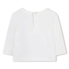 Set aus T-Shirt, Boxershorts und Schal KARL LAGERFELD KIDS 
                    BOY