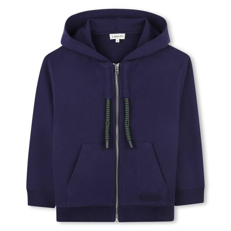 Jogger-Strickjacke LANVIN 
                        GIRL