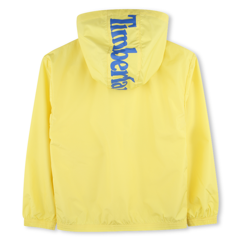 Packbare Windjacke mit Zipper TIMBERLAND 
                        BOY