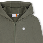 Kapuzenpullover mit reissverschluss TIMBERLAND 
                    BOY