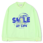 Fleece-sweatshirt BILLIEBLUSH 
                    BOY