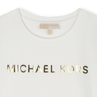 Kurz&auml;rmeliges T-Shirt MICHAEL KORS 
                    M&Auml;DCHEN