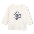 Langarmshirt TIMBERLAND 
                    BOY
