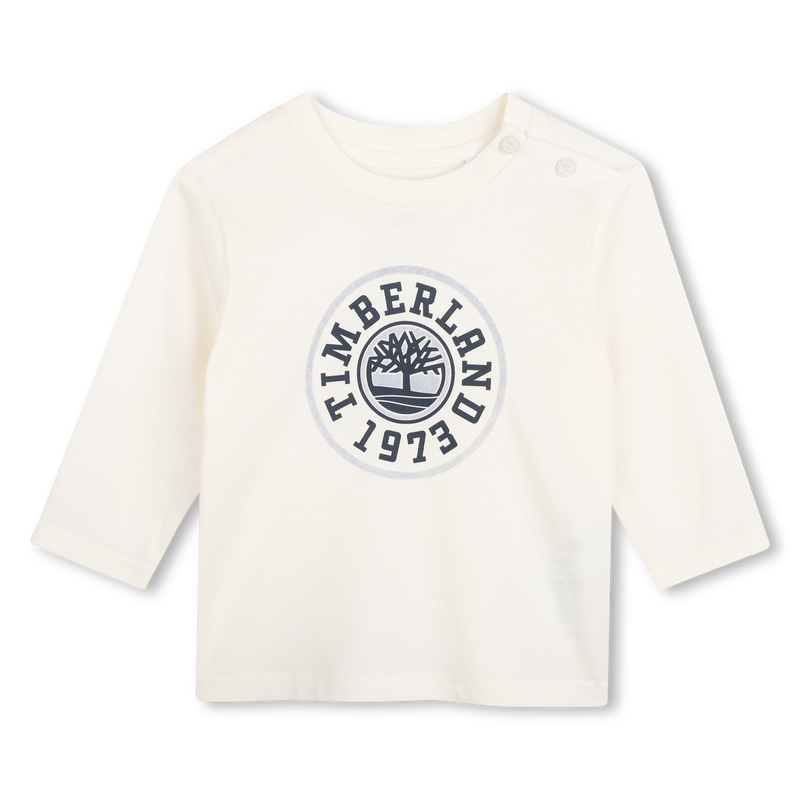 Langarmshirt TIMBERLAND 
                        BOY