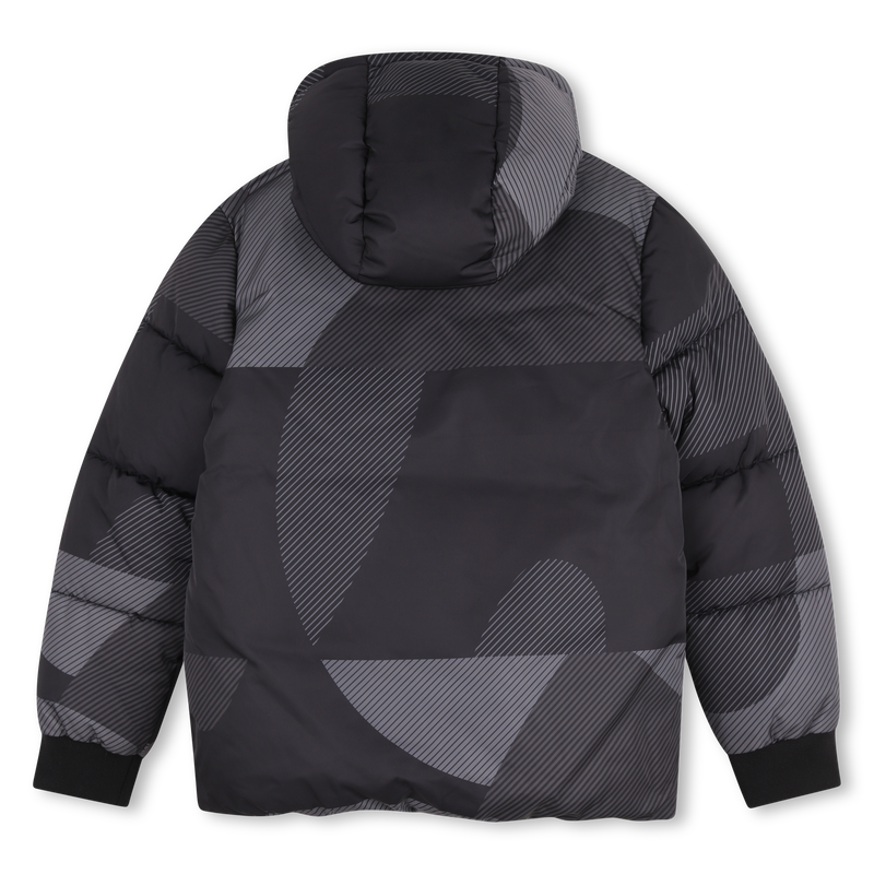 Steppjacke mit Kapuze BOSS 
                        BOY