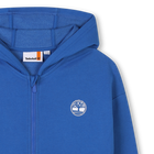 Joggingjacke mit Kapuze TIMBERLAND 
                    BOY