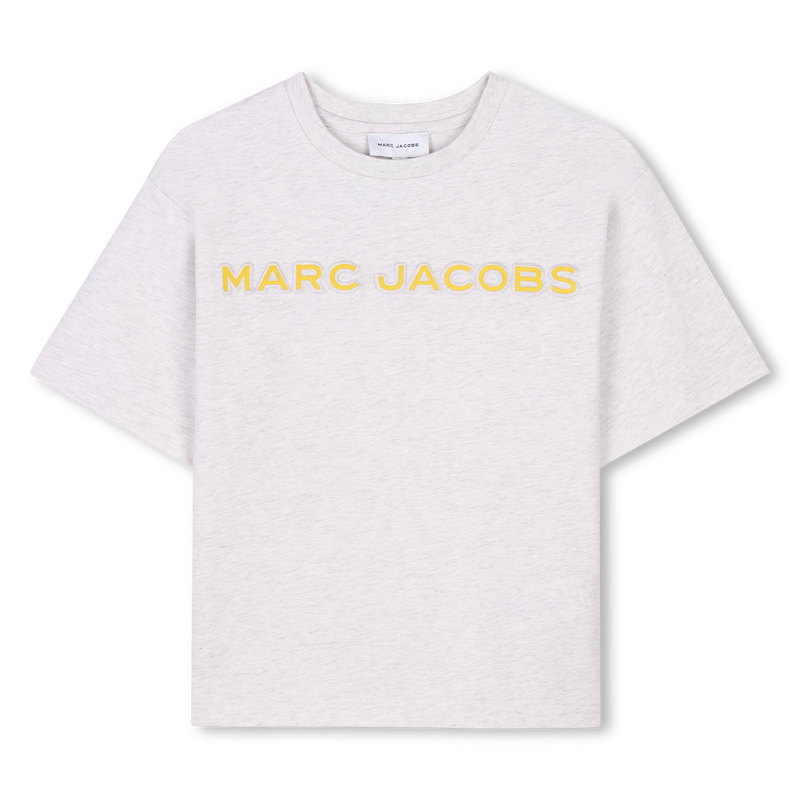 T-Shirt mit Illustrationen MARC JACOBS 
                        BOY