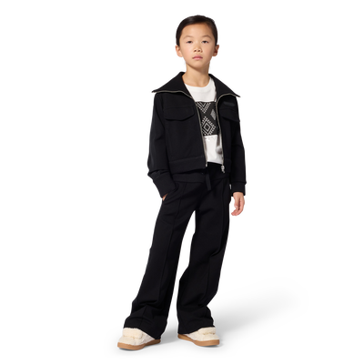 T-Shirt mit kurzen &Auml;rmeln LANVIN GIRL