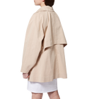 Baumwollkleid mit Pailletten DKNY 
                    GIRL