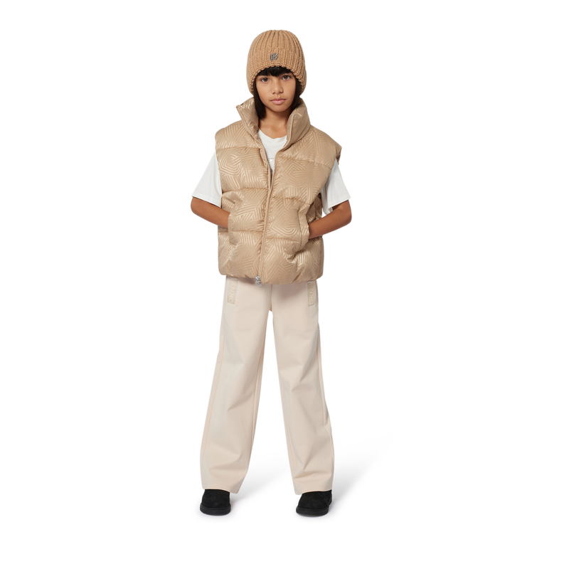 Kurz&auml;rmeliges T-Shirt DKNY 
                        GIRL