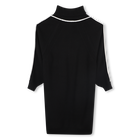 Rollkragen-Kleid BOSS 
                    GIRL