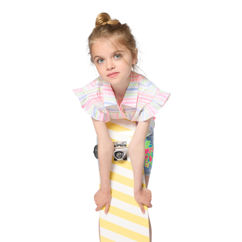 JANS-SHORTS BILLIEBLUSH 
                        GIRL