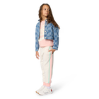 Kurz&auml;rmeliges t-shirt HUGO 
                    GIRL