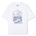 Kurz&auml;rmeliges t-shirt TIMBERLAND 
                    BOY