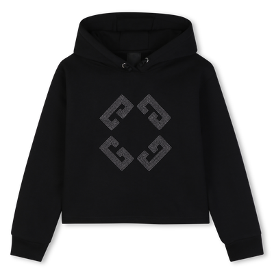 Kapuzenpullover GIVENCHY GIRL