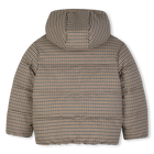 Karo-Steppjacke KIDS AROUND 
                    BOY