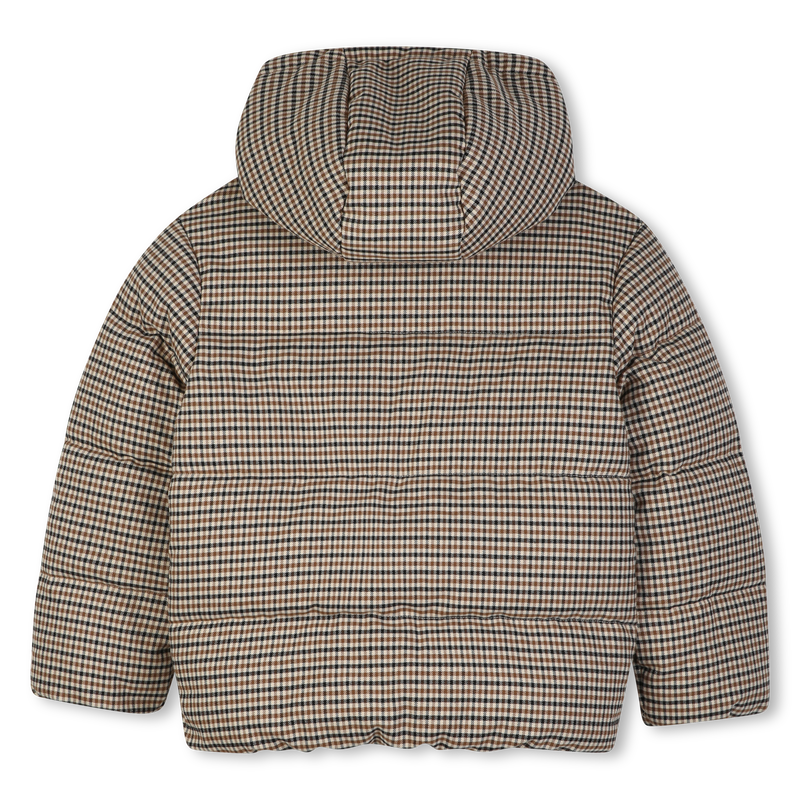Karo-Steppjacke KIDS AROUND 
                        BOY