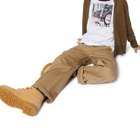 Zweifarbiges T-Shirt mit Druck TIMBERLAND 
                    BOY