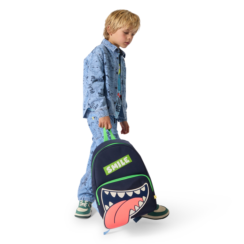 Rucksack BILLIEBLUSH 
                        BOY