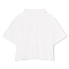Kurz&auml;rmeliges poloshirt MARC JACOBS 
                    GIRL